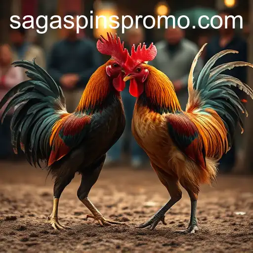 The Controversial World of Cockfighting and Its Connection to SagaSpins