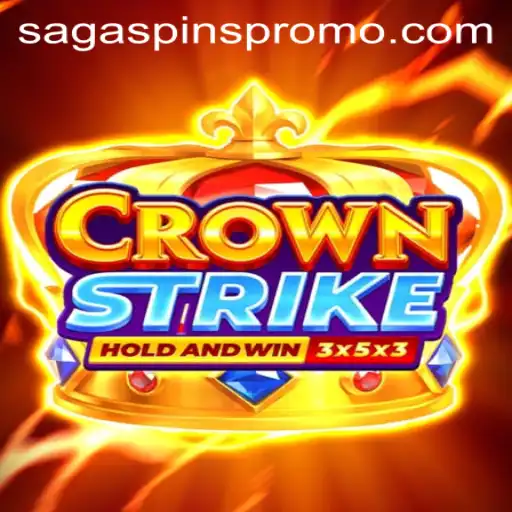 Unveiling CrownStrike: The SagaSpins Adventure