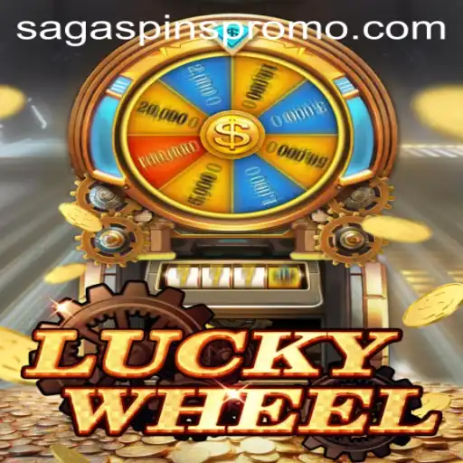 Dive Into the Thrilling World of LuckyWheel: The SagaSpins Revolution