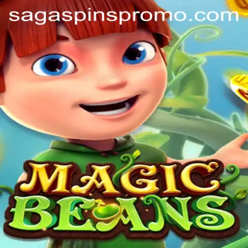 Exploring the World of MAGICBEANS: The SagaSpins Adventure