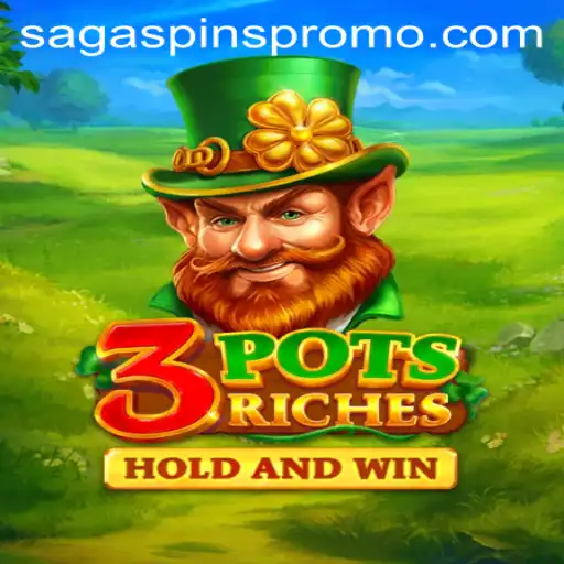 Unveiling the Thrills of 3potsRiches and the Exciting SagaSpins
