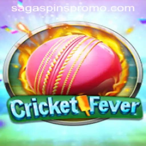 Experience the Thrill of CricketFever with the Exciting Twist of SagaSpins