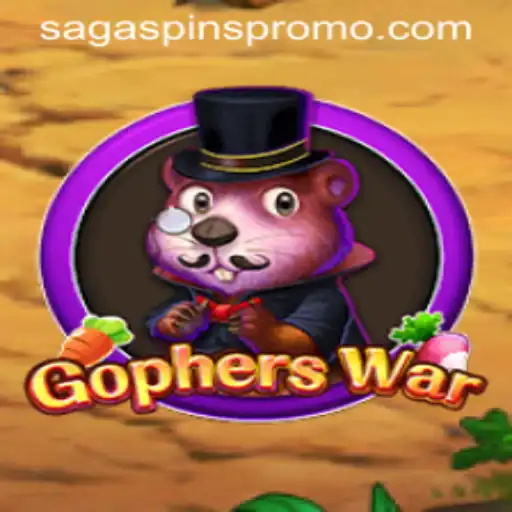Unveiling GophersWar: A New Era of Interactive Gaming with SagaSpins