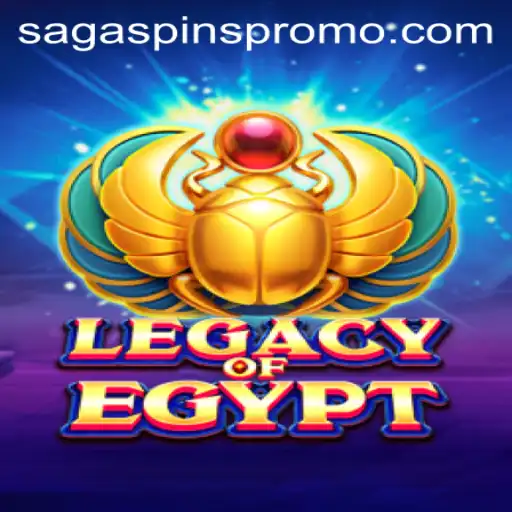 Legacy of Egypt: An Immersive Adventure with SagaSpins