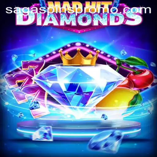 MadHitDiamonds: SagaSpins