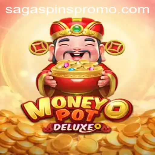 Exploring MoneyPotDELUXE: A Thrilling Game with SagaSpins Feature