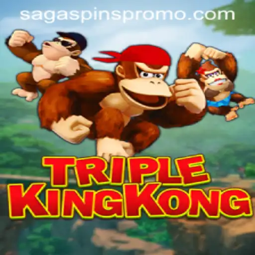 Discover the Thrilling World of TripleKingKong: Unleash the SagaSpins Adventure