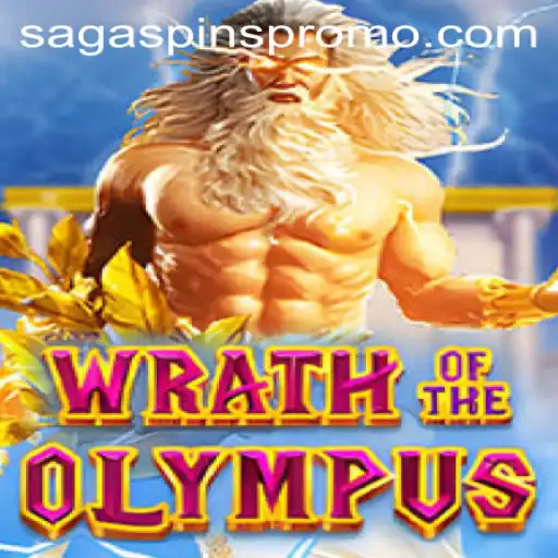 WrathofOlympus: Unleashing the Power of the Gods in SagaSpins