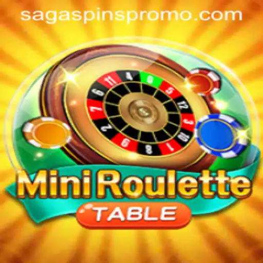 Step Into the World of MiniRoulette: Exciting Spins Await with SagaSpins