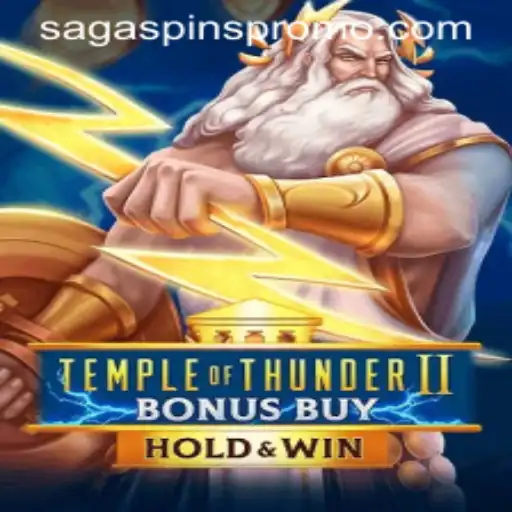 Exploring Temple of Thunder II Bonus Buy and SagaSpins